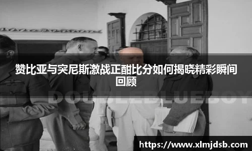 赞比亚与突尼斯激战正酣比分如何揭晓精彩瞬间回顾