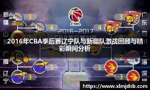 2016年CBA季后赛辽宁队与新疆队激战回顾与精彩瞬间分析