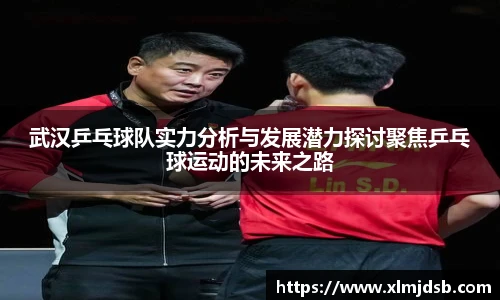 武汉乒乓球队实力分析与发展潜力探讨聚焦乒乓球运动的未来之路